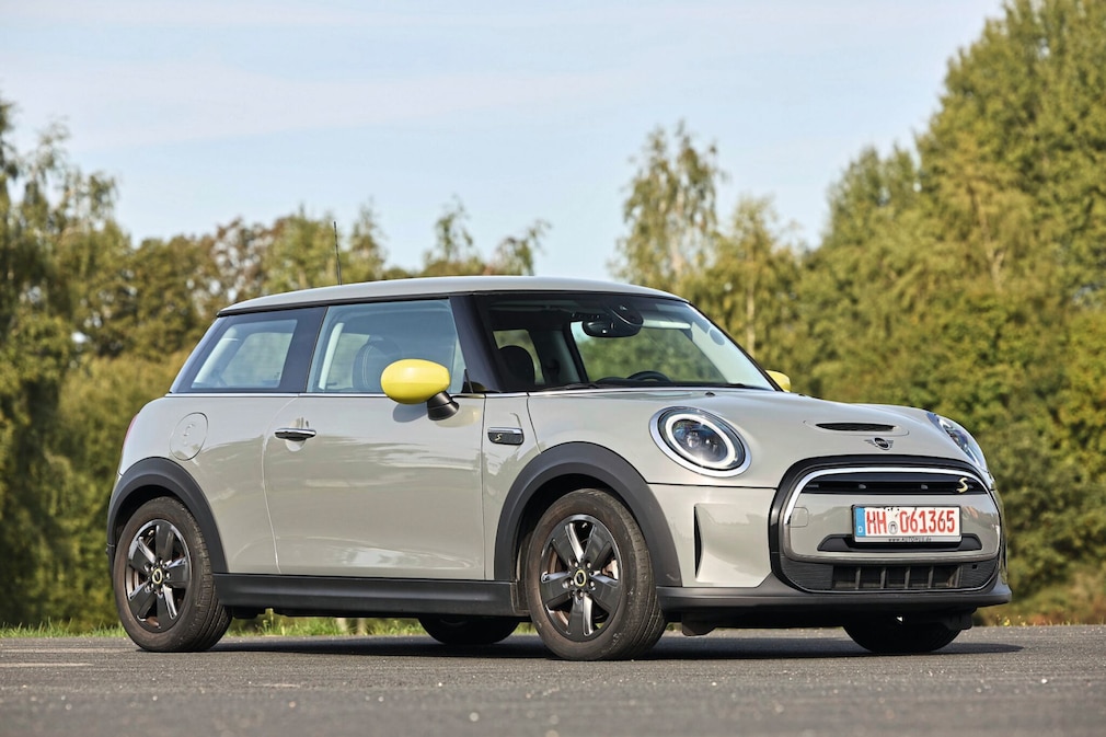 GW Mini Cooper SE