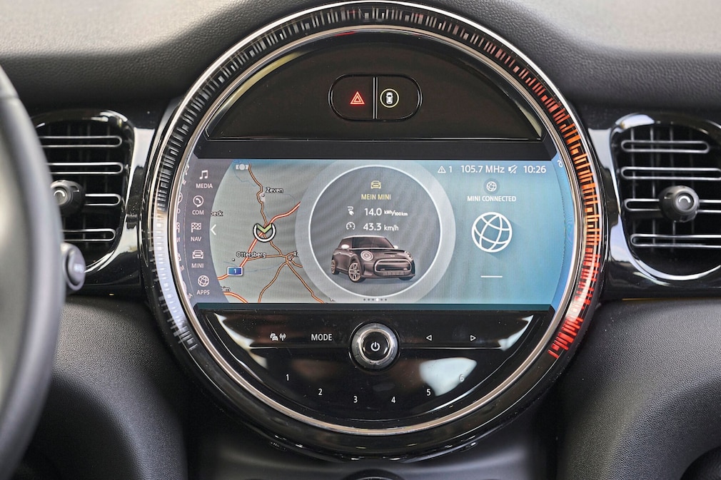 GW Mini Cooper SE