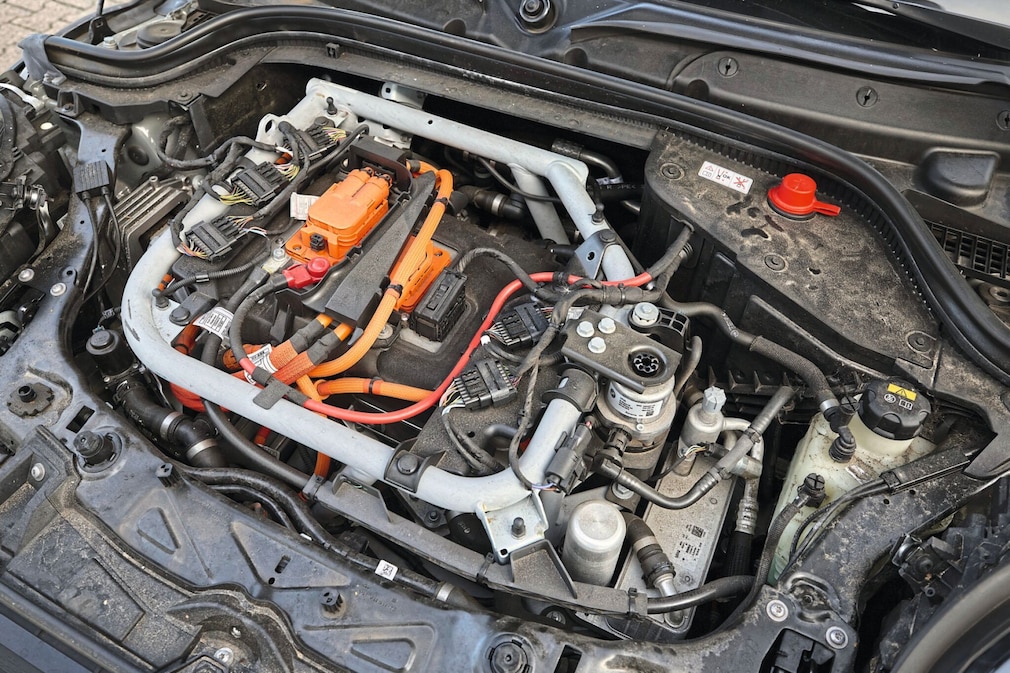 GW Mini Cooper SE