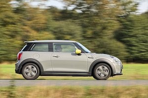 GW Mini Cooper SE