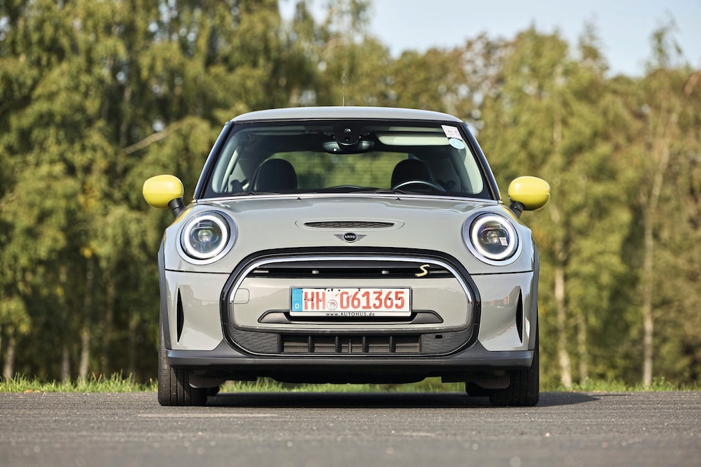 GW Mini Cooper SE