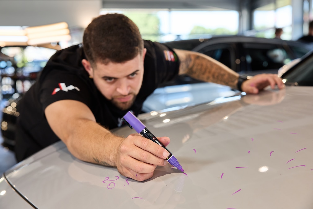 RG Hagelschaden Reparatur