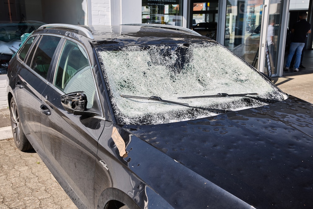 RG Hagelschaden Reparatur