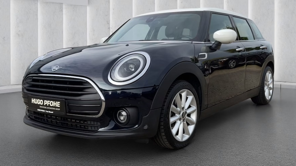 Mini Clubman