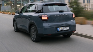 Leapmotor B03X
