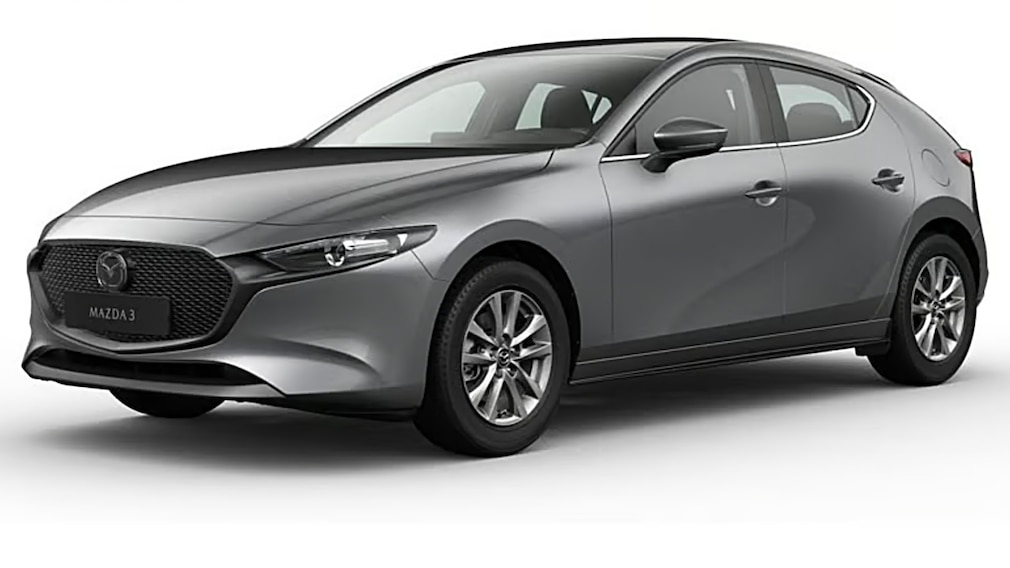 Mazda 3 e-SKYACTIV-G 140 M HYBRID PRIME-LINE P