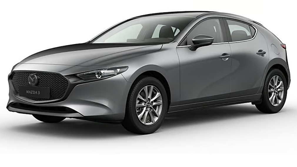 Mazda 3 e-SKYACTIV-G 140 M HYBRID PRIME-LINE P
