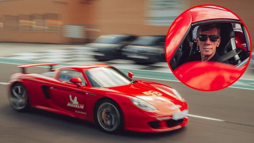 Porsche Carrera GT