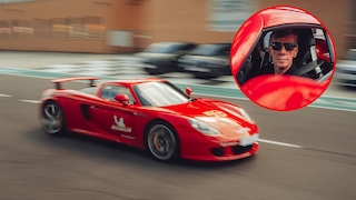 Porsche Carrera GT
