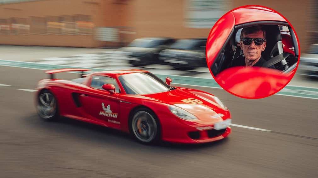Porsche Carrera GT
