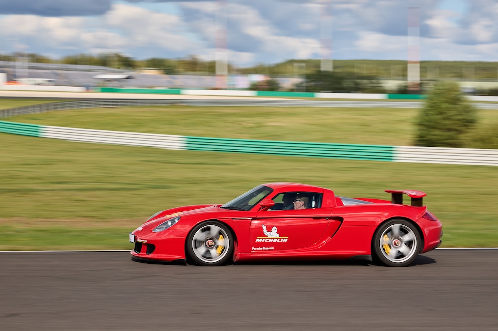 Porsche Carrera GT