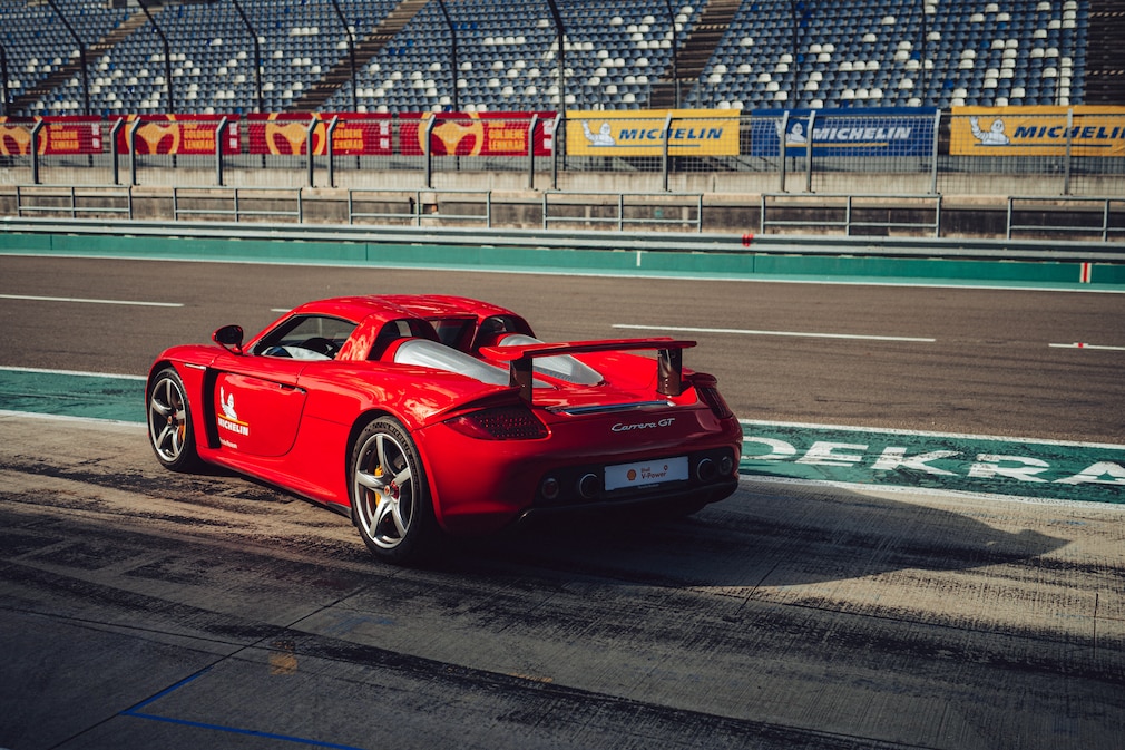 Porsche Carrera GT