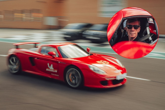 Porsche Carrera GT