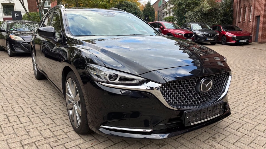 Mazda 6