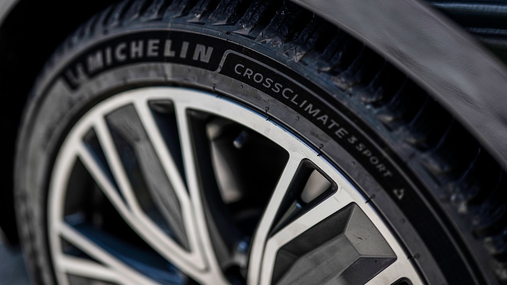 MICHELIN CrossClimate 3 Sport