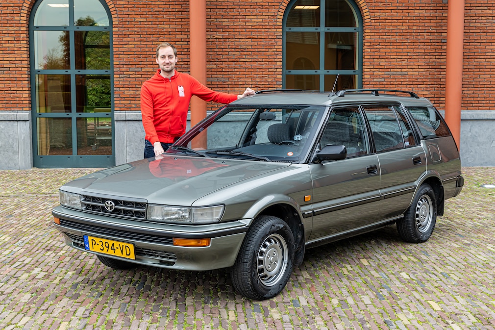 Toyota Corolla AE95 Kombi