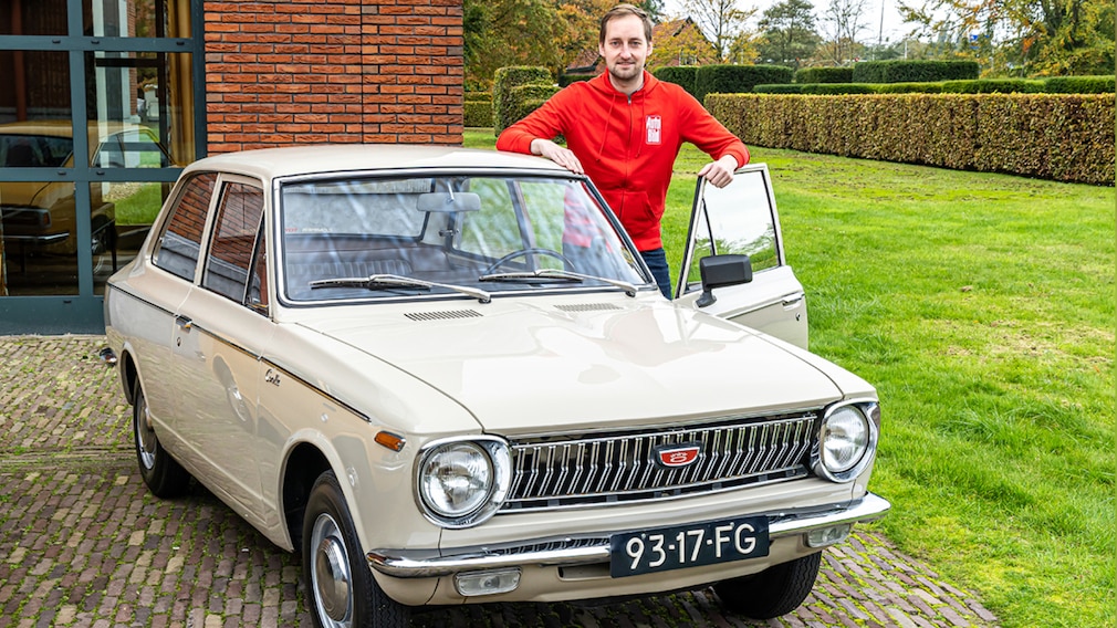 Toyota Corolla E10