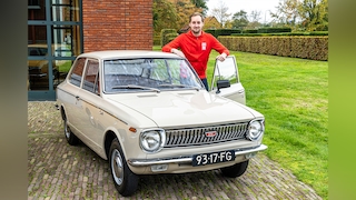 Toyota Corolla E10