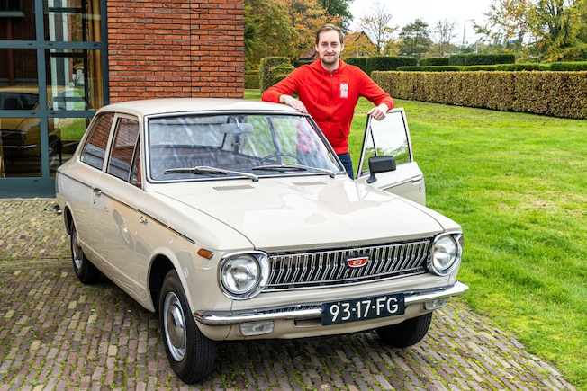 Toyota Corolla E10