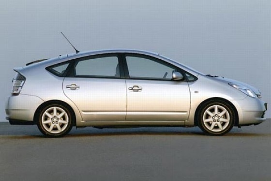 Toyota Prius II
