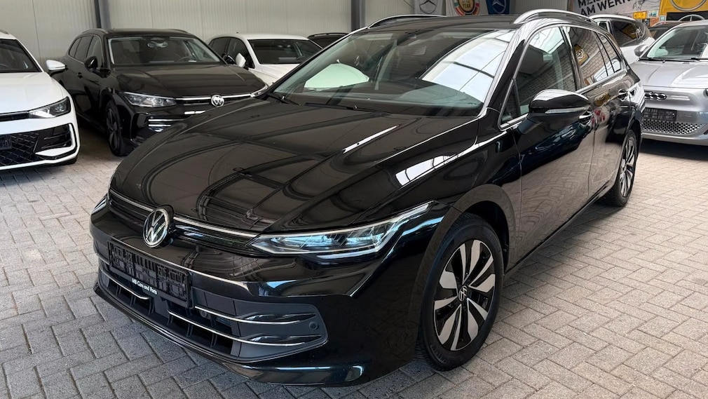 VW Golf Variant