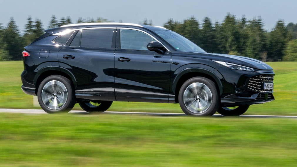 MG HS PHEV Comfort 5d 105kW