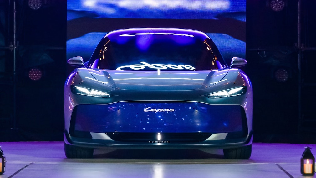 Lepas Aura Conceptcar
