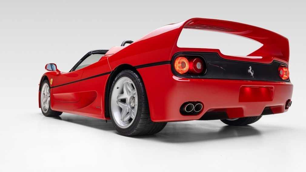Ferrari F50