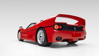 Ferrari F50