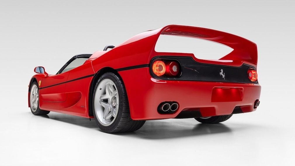 Ferrari F50