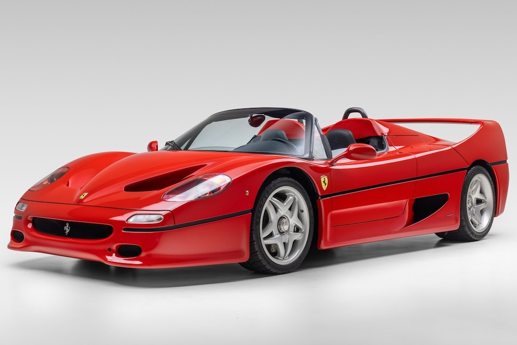 Ferrari F50