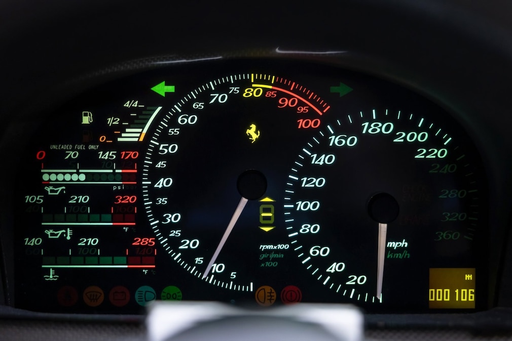 Ferrari F50