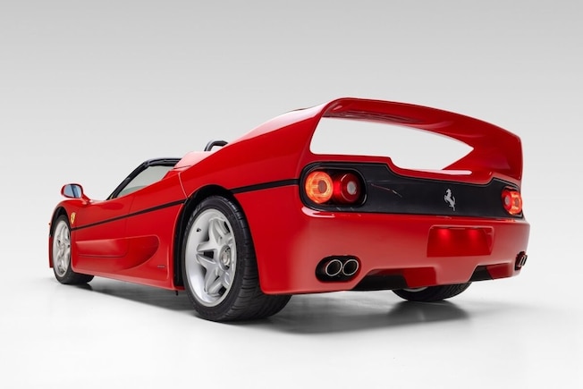 Ferrari F50