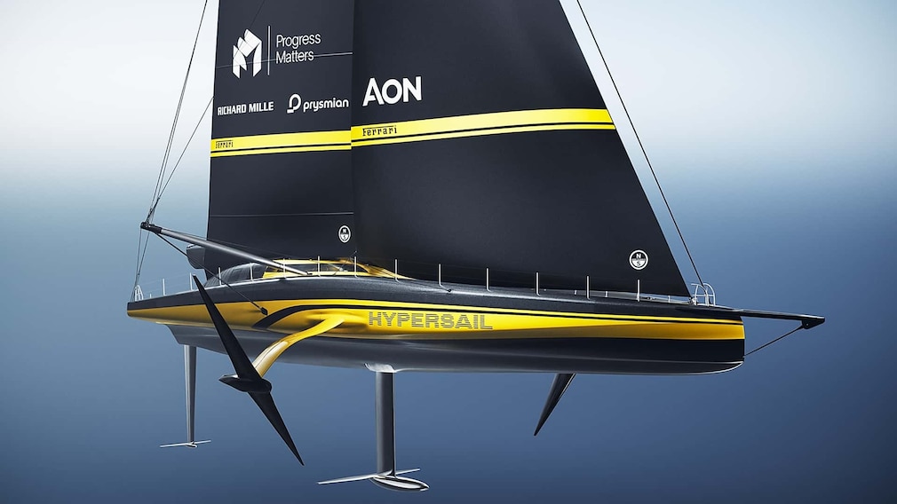 Ferrari Hypersail