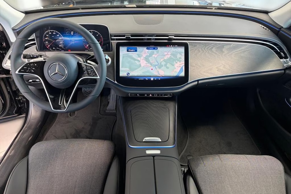 Mercedes E-Klasse