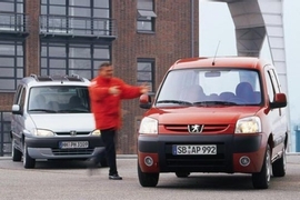 Peugeot Partner Prémium 75