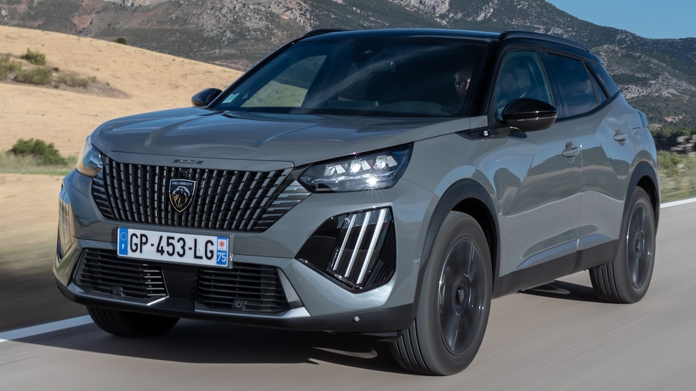 Peugeot 2008