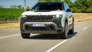 Jeep Compass 4xe