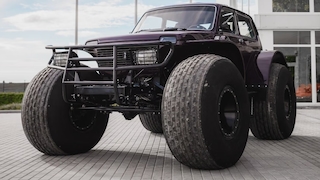 Lada Niva Marsh