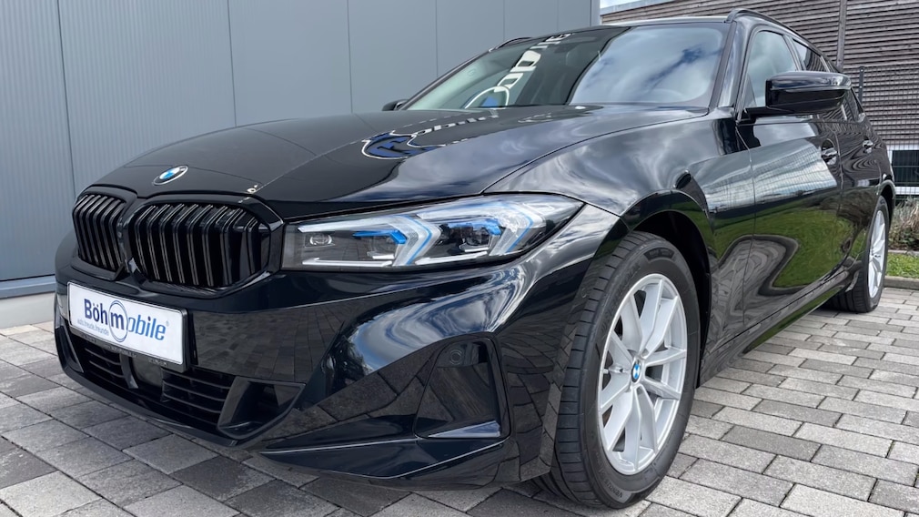 BMW 320d