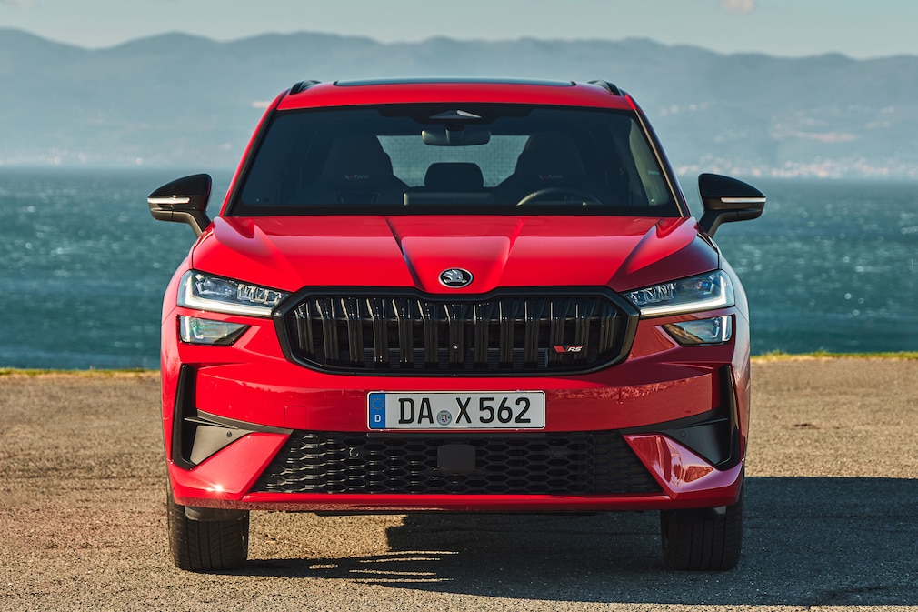 Skoda Kodiaq RS Plug-in-Hybrid