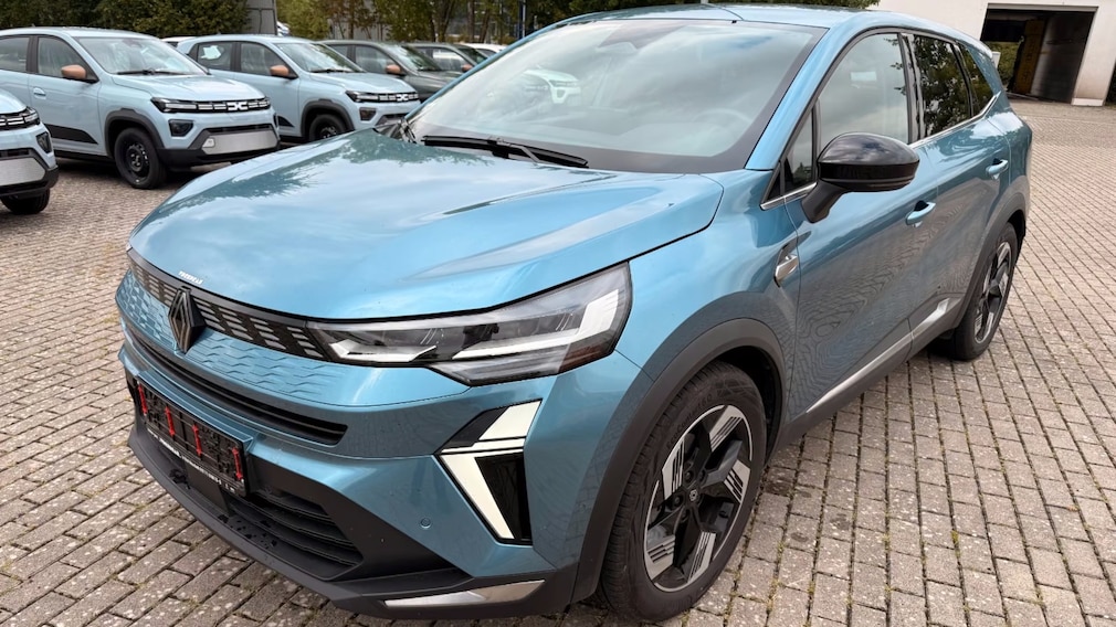 Renault Symbioz