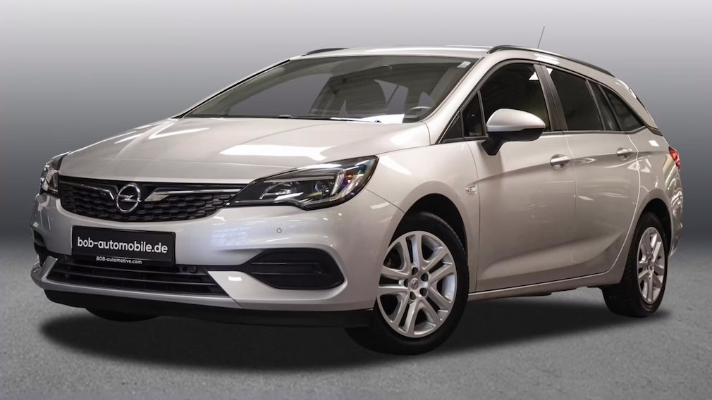 Opel Astra Sports Tourer 1.2 Edition