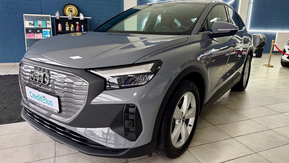 Audi Q4