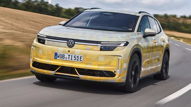 VW ID.Tiguan: So günstig gibt es das neue Elektro-SUV jetzt! - AUTO BILD