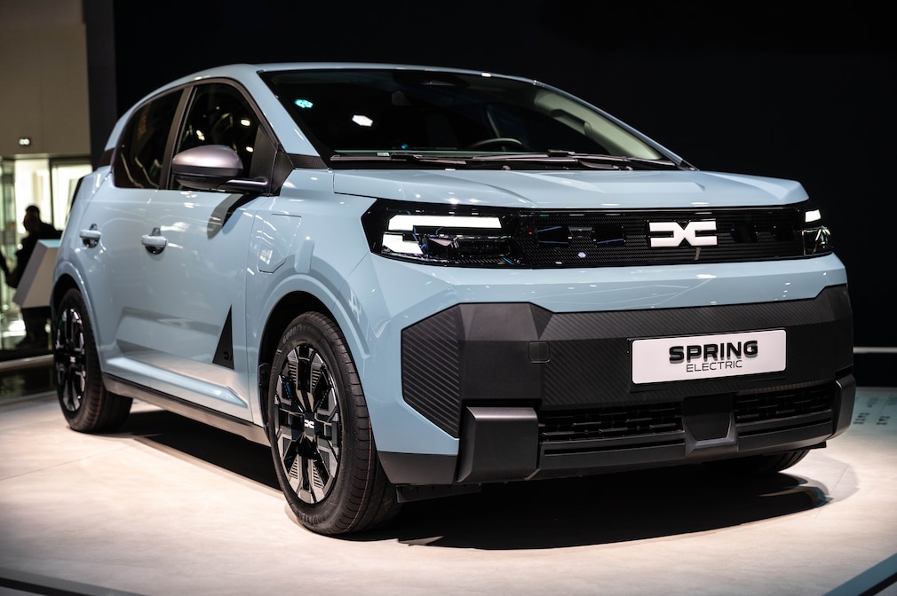 Dacia Spring