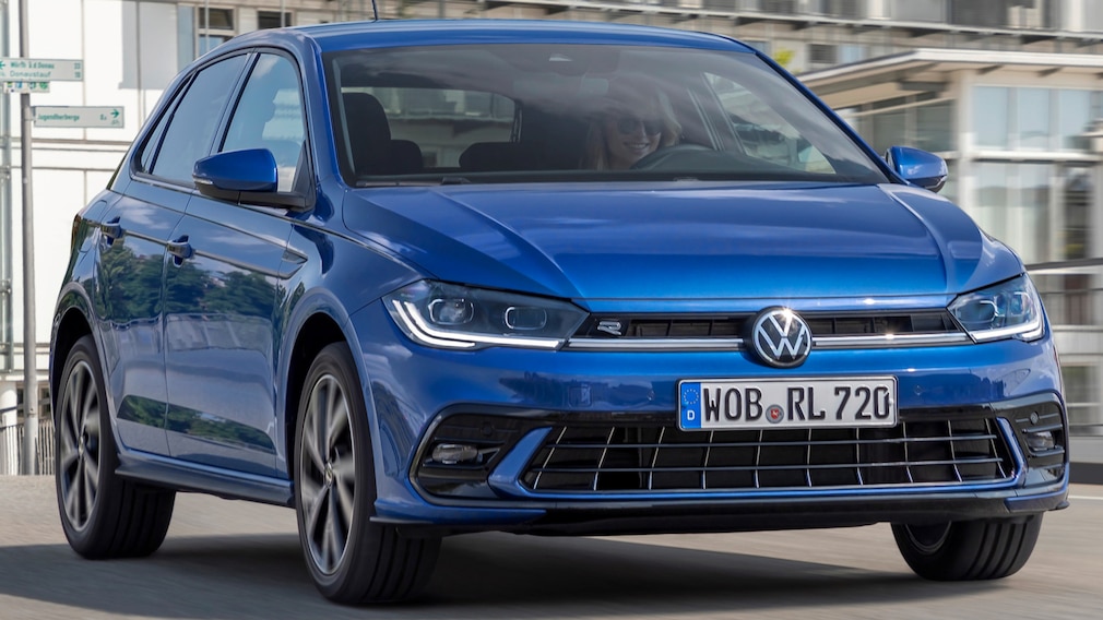 VW Polo