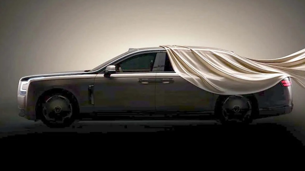 BYD Yangwang Altior Teaser