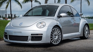 VW New Beetle RSi