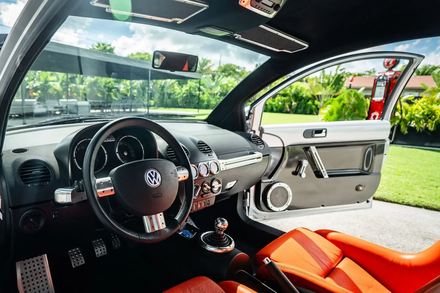 VW New Beetle RSi